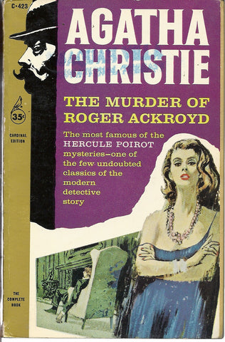 The Murder of Roger Ackroyd