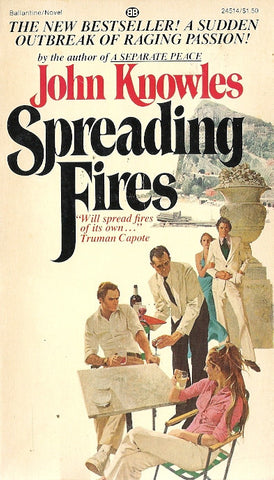 Spreading Fires