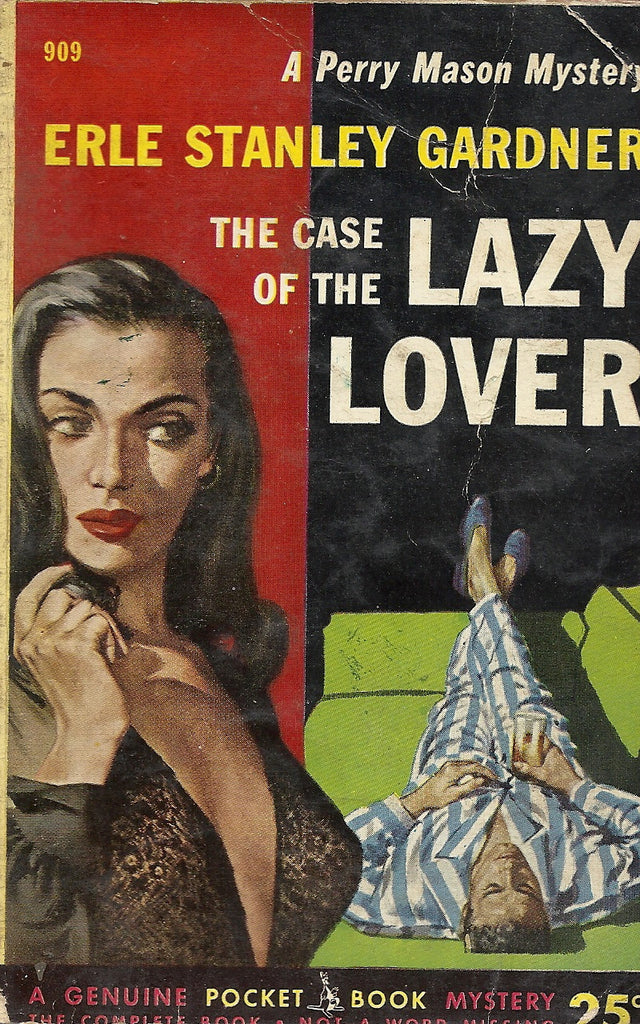 Perry Mason The Case of the Lazy Lover