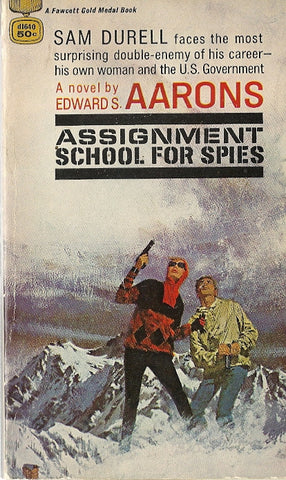 Assignment School for Spies