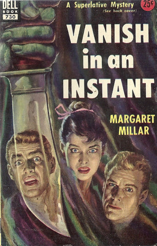 Vanish in an Instant
