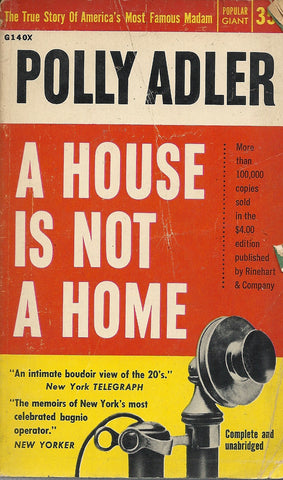 A House is Not a Home