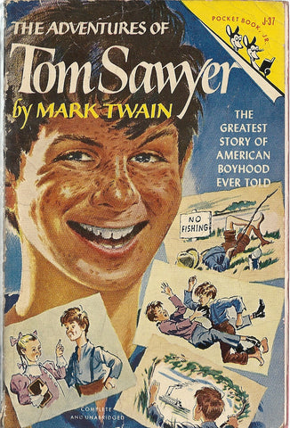 The Adventures of Tom Sawyer