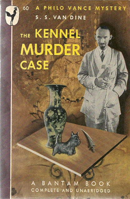 The Kennel Murder Case