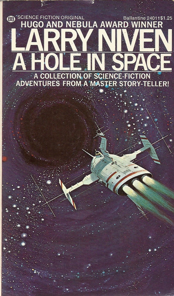 A Hole in Space