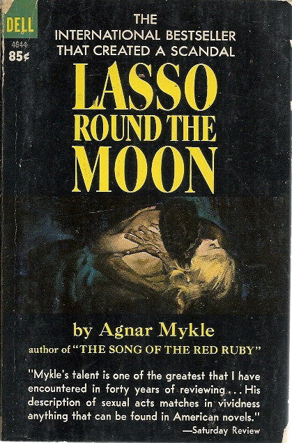 Lasso Round the Moon