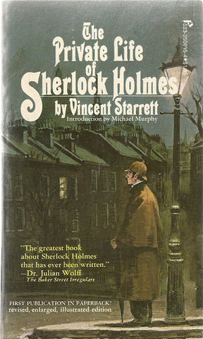 The Private Life of Sherlock Holmes