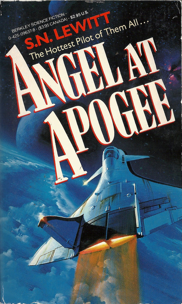 Angel at Apogee