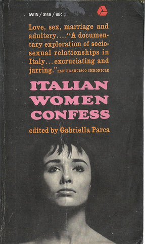Italian Women Confess