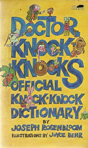 Doctor Knock-Knocks