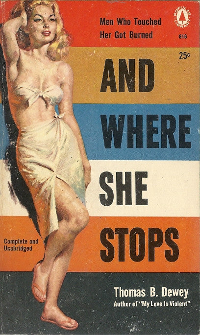 And Where She Stops