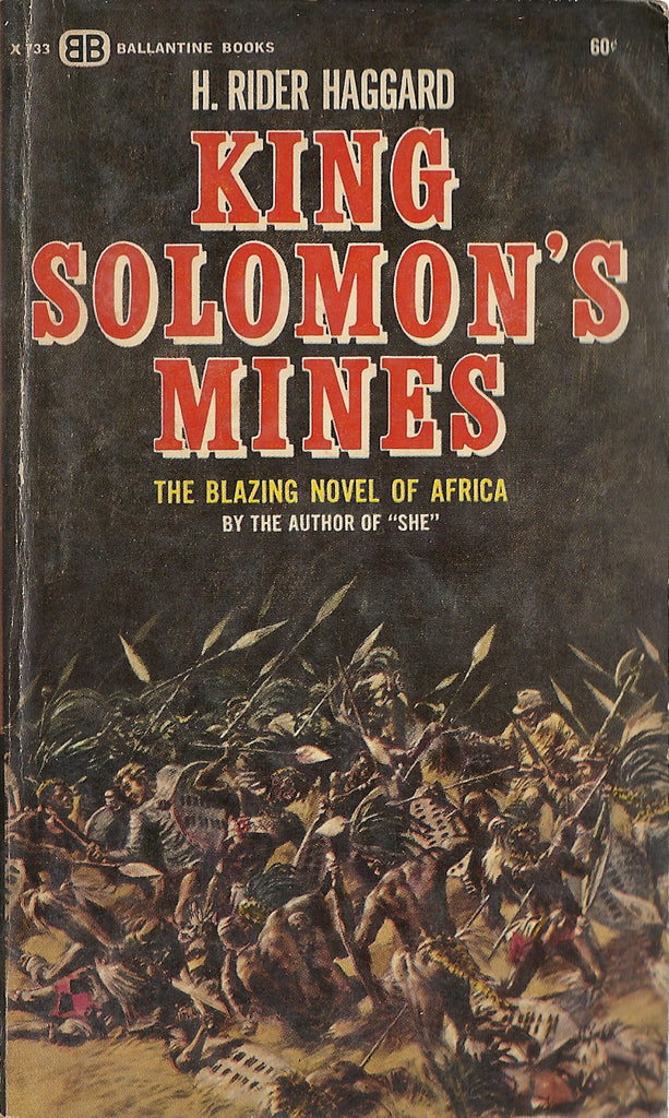 King Solomon's Mines