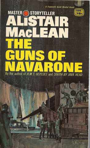 The Guns of Navarone