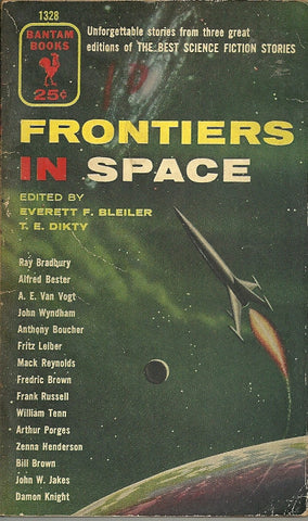 Frontiers in Space