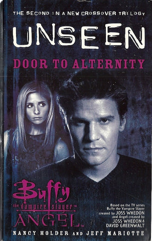 Buffy the Vampire Slayer Unseen Door to Alternity