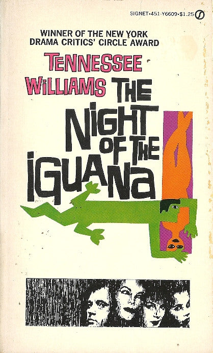 The Night of the Iguana