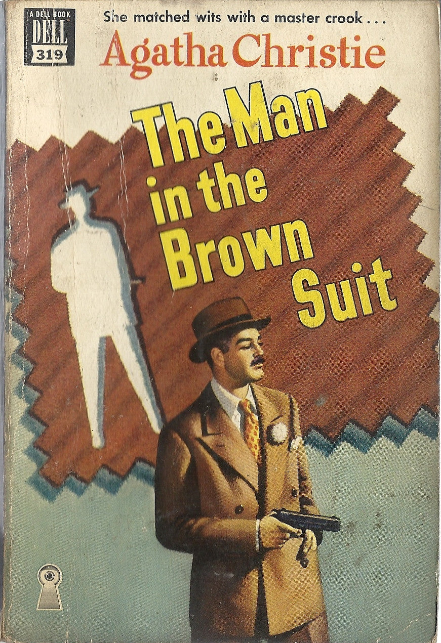 The Man in the Brown Suit