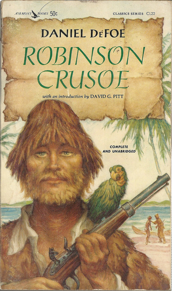 Robinson Crusoe