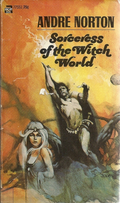 Sorceress of the Witch World