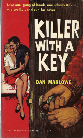 Killer With A Key