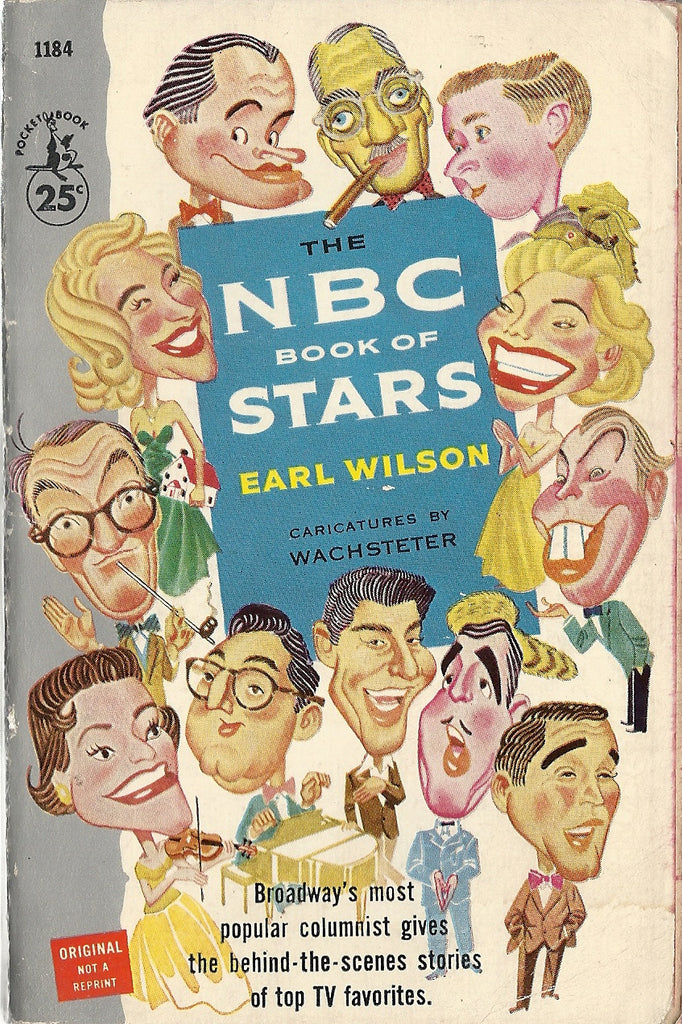 The NBC Book of Stars