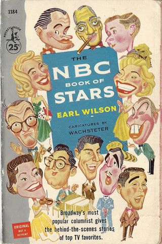 The NBC Book of Stars