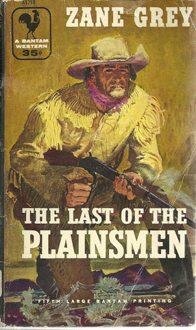 The Last of the Plainsmen