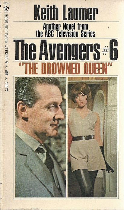 The Avengers #6 The Drowned Queen