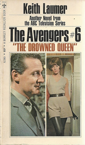 The Avengers #6 The Drowned Queen