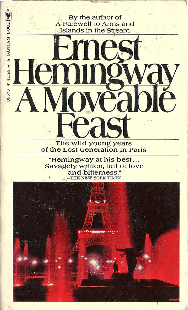 A Moveable Feast