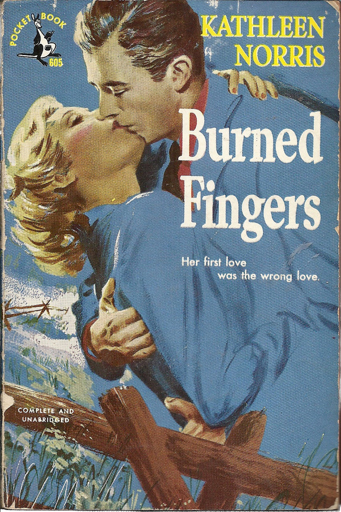 Burned Fingers