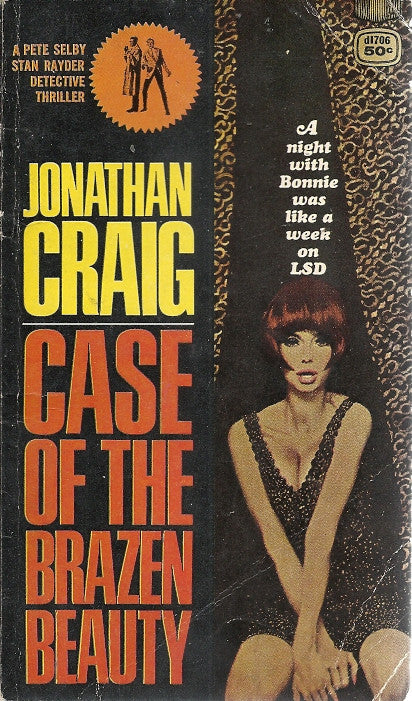 The Case of the Brazen Beauty