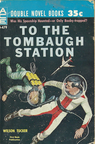 To The Tombaugh Station/Earthman, Go Home!