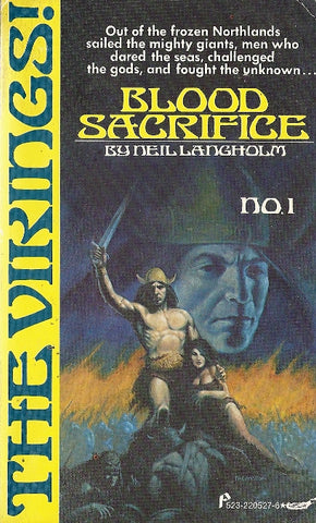 The Vikings! Blood Sacrifice