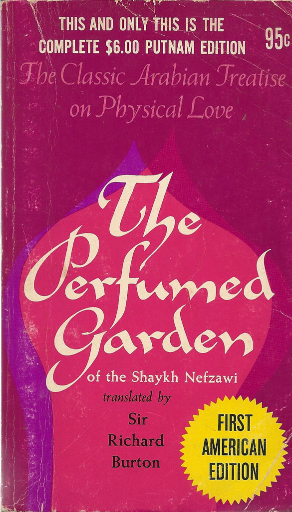 The Perfumed Garden