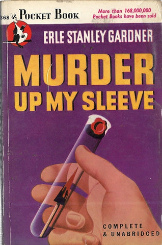 Murder Up My Sleeve