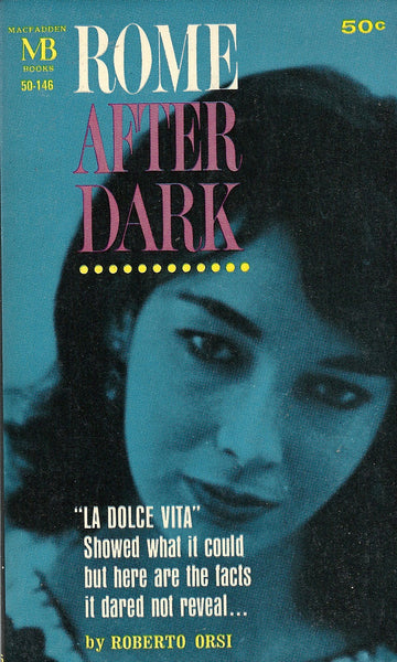 Rome After Dark – Vintage Bookseller