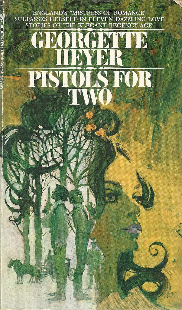 Pistols for Two