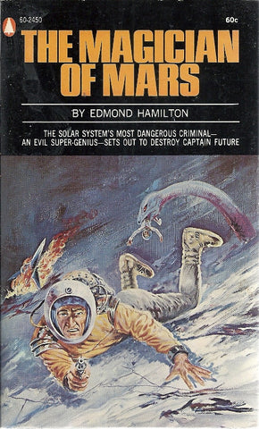 The Magician of Mars