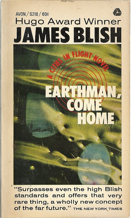 Eartyhman, Come Home