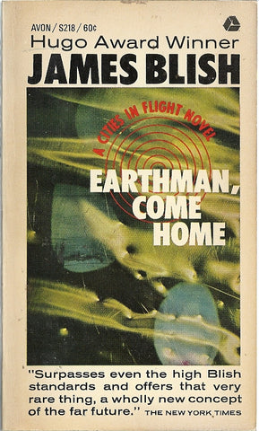 Eartyhman, Come Home