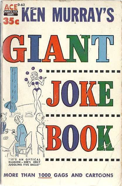 Giant Joke Book