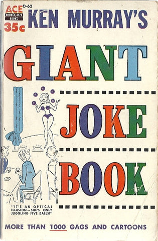 Giant Joke Book