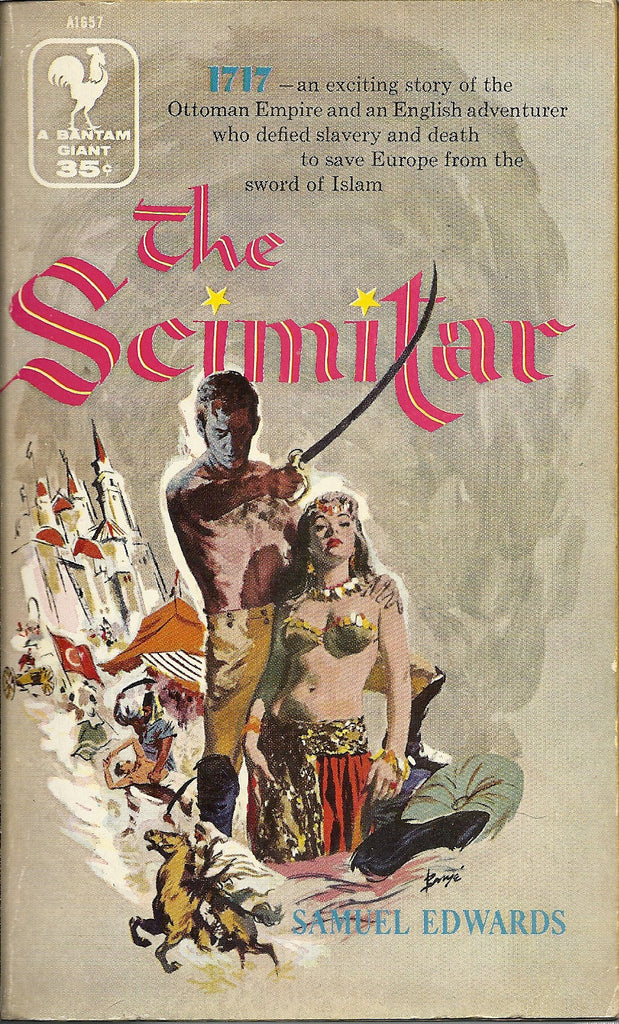 The Scimitar