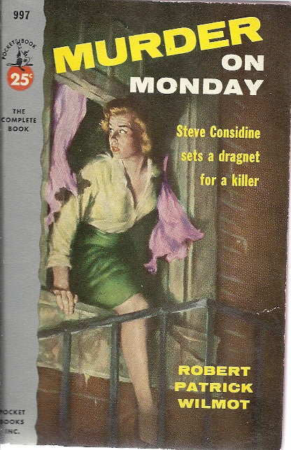 Murder on Monday