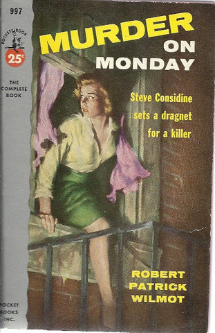 Murder on Monday