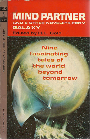 Mind Partner and 8 Other Noveletes from Galaxy