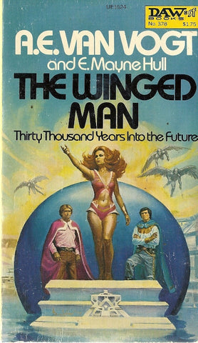 The Winged Man