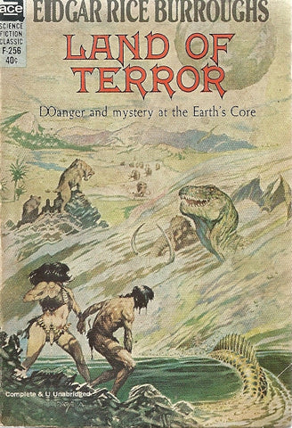 Land of Terror