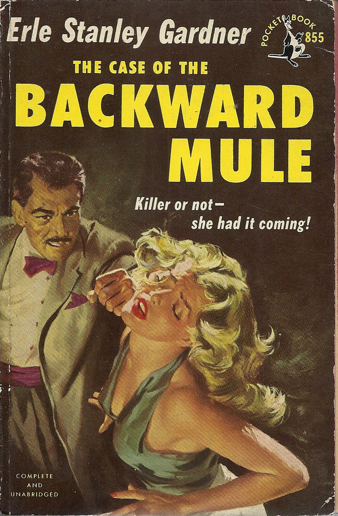 The Case of the Backward Mule